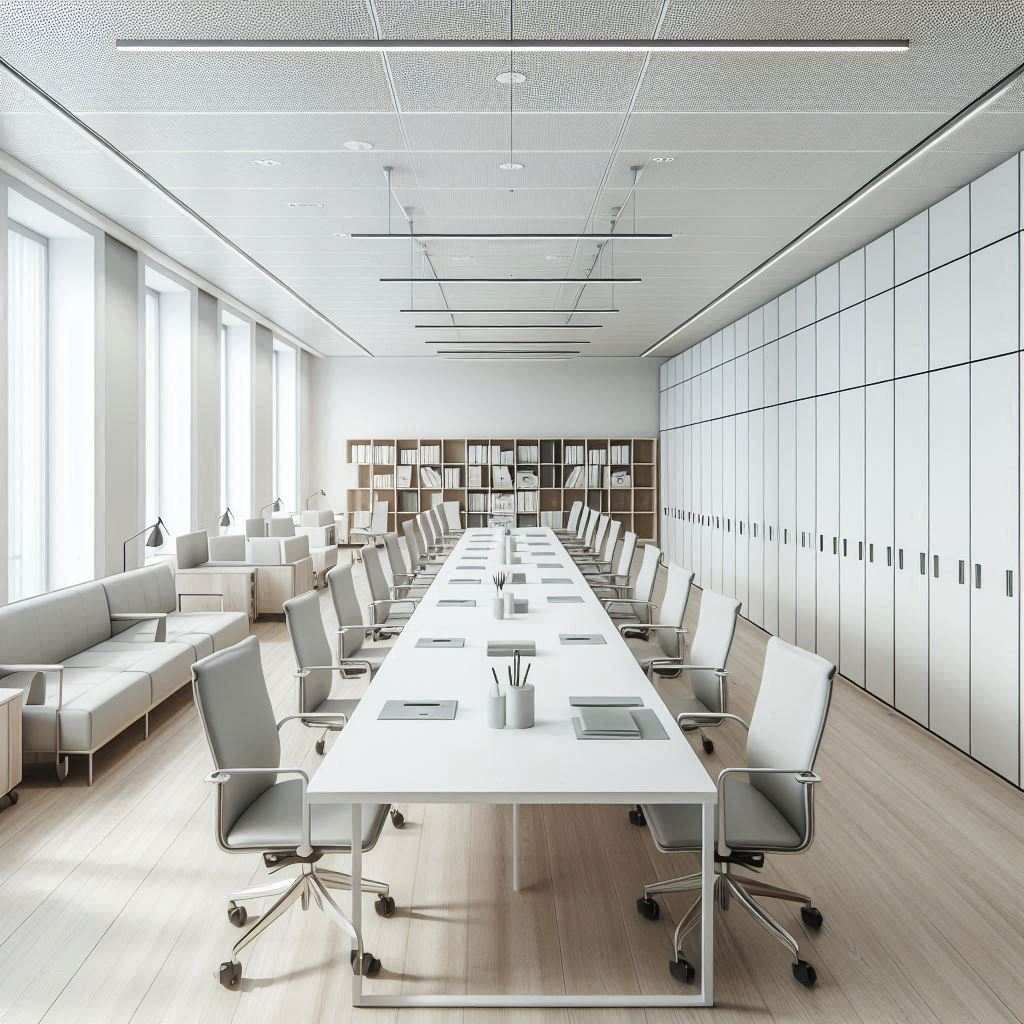 行政前台如何用过程数据判断照明方案换季调整对写字楼办公员工健康监测的影响